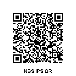 IPS QR kod