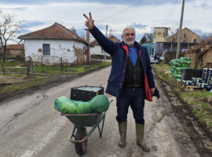 Pomozimo Milunu veteranu bez primanja