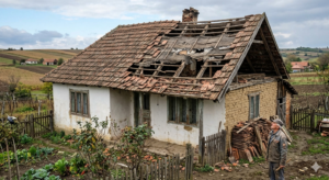 Obnova krova Stojičićima